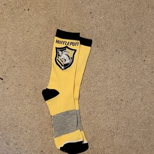 Harry potter Hufflepuff socks